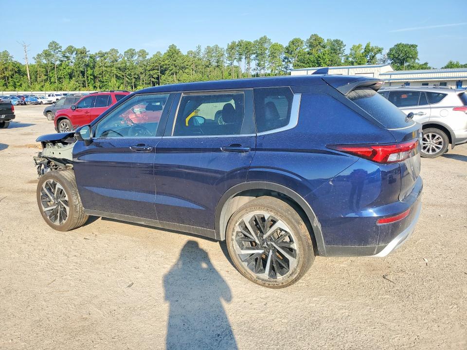 Продажа на аукционе авто 2023 Mitsubishi Outlander, vin: JA4J3UA85PZ039920, номер лота: 59776036