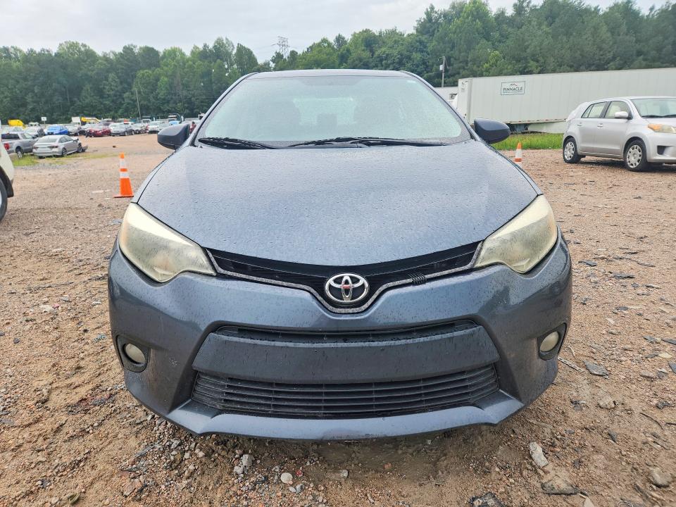 Продажа на аукционе авто 2014 Toyota Corolla, vin: 2T1BURHE9EC175796, номер лота: 61635926