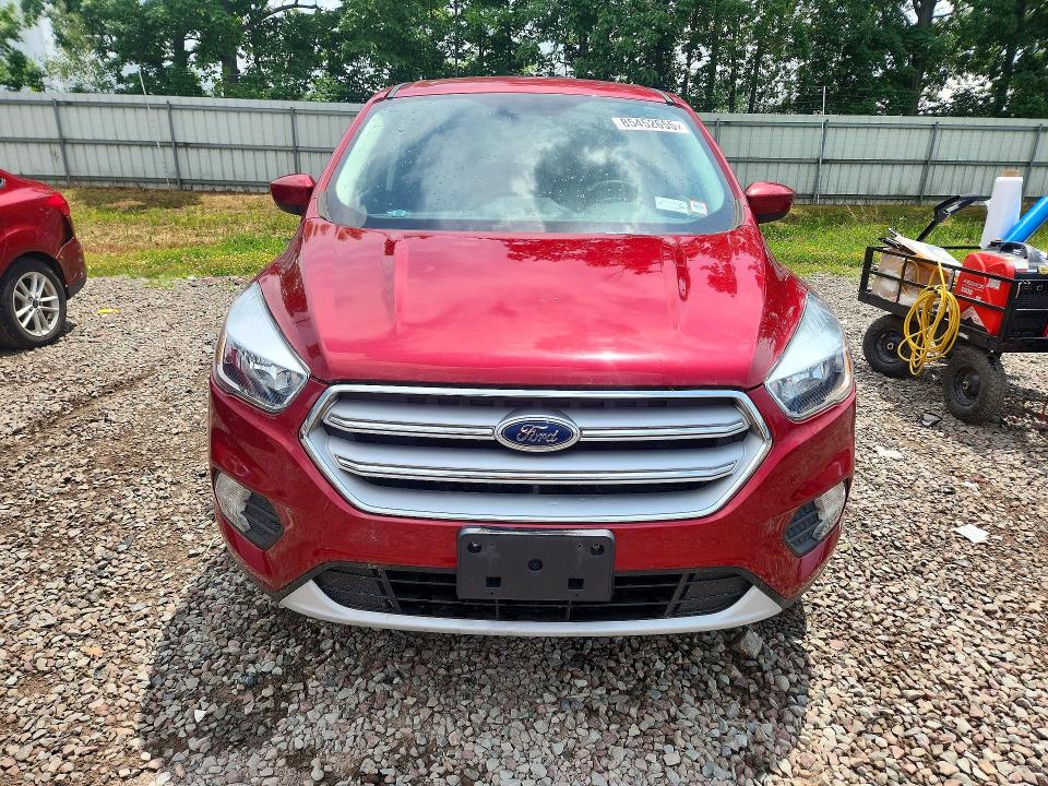 2019 Ford Escape მანქანა იყიდება აუქციონზე, vin: 1FMCU9GD8KUA84249, აუქციონის ნომერი: 85452655