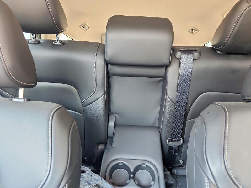 61006056 :رقم المزاد ، 5N1DR3CC1RC300121 vin ، 2024 Nissan Pathfinder مزاد بيع