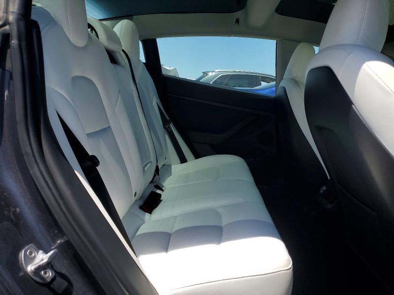 Продажа на аукционе авто 2023 Tesla Model 3, vin: 5YJ3E1EA8PF586254, номер лота: 62872726