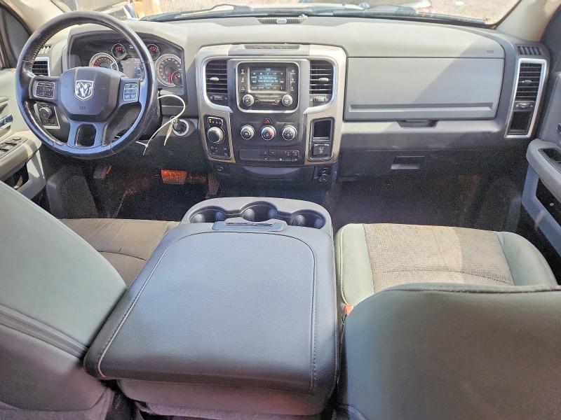 59119756 :رقم المزاد ، 1C6RR7LT1FS557161 vin ، 2015 Ram 1500 مزاد بيع