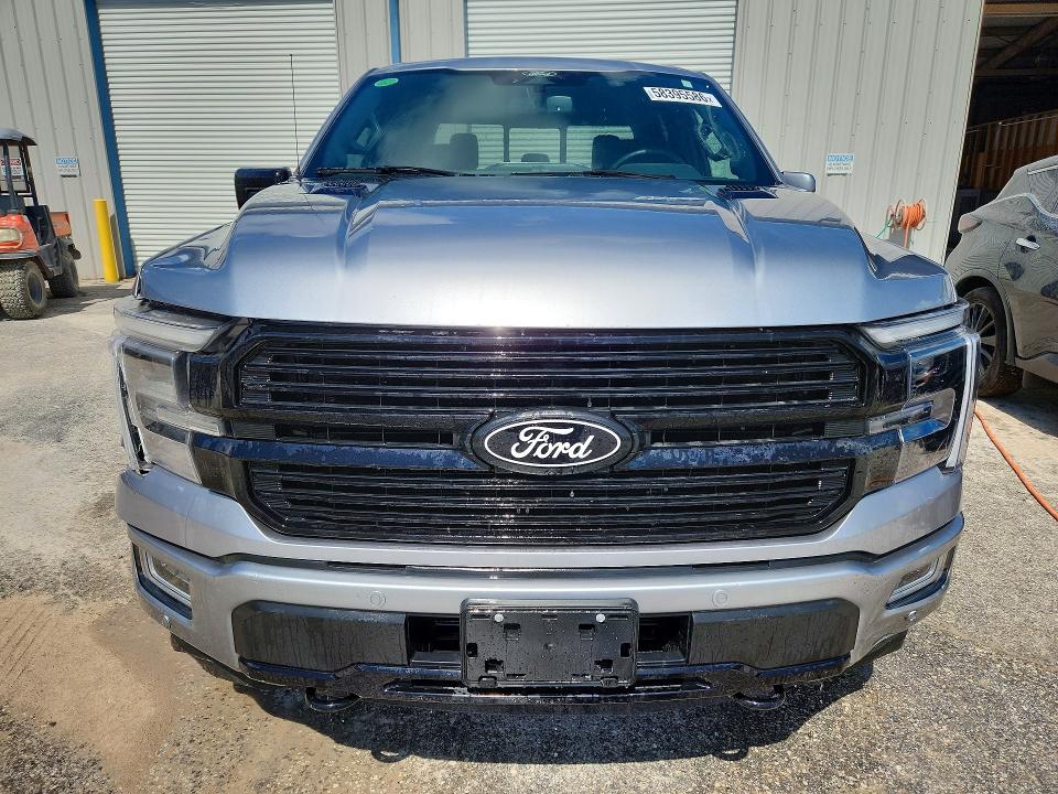 Продажа на аукционе авто 2025 Ford F150, vin: 1FTFW7L8XSFB48885, номер лота: 58395586