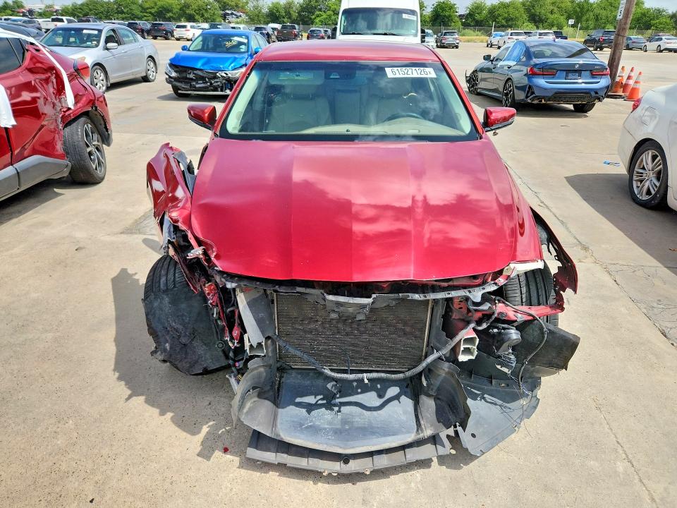 Продажа на аукционе авто 2014 Cadillac Cts, vin: 1G6AR5S38E0154206, номер лота: 61527126