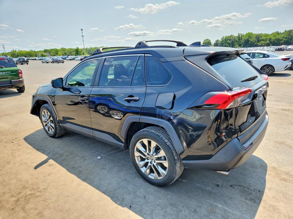Продажа на аукционе авто 2021 Toyota Rav4, vin: 2T3C1RFV4MC122770, номер лота: 62487926