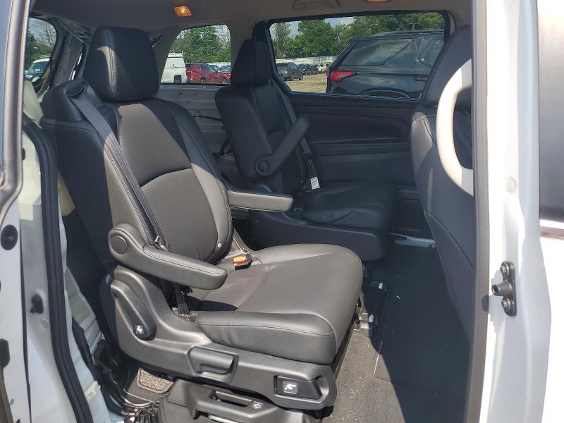 Продажа на аукционе авто 2025 Honda Odyssey, vin: 5FNRL6H66SB088955, номер лота: 61356556