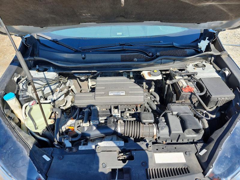 Auction sale of the 2017 Honda Cr-v, vin: 2HKRW2H95HH663650, lot number: 61805356