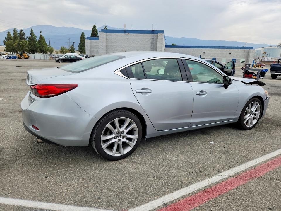 Aukcja sprzedaży 2017 Mazda 6, vin: JM1GL1V53H1103953, numer aukcji: 61718306