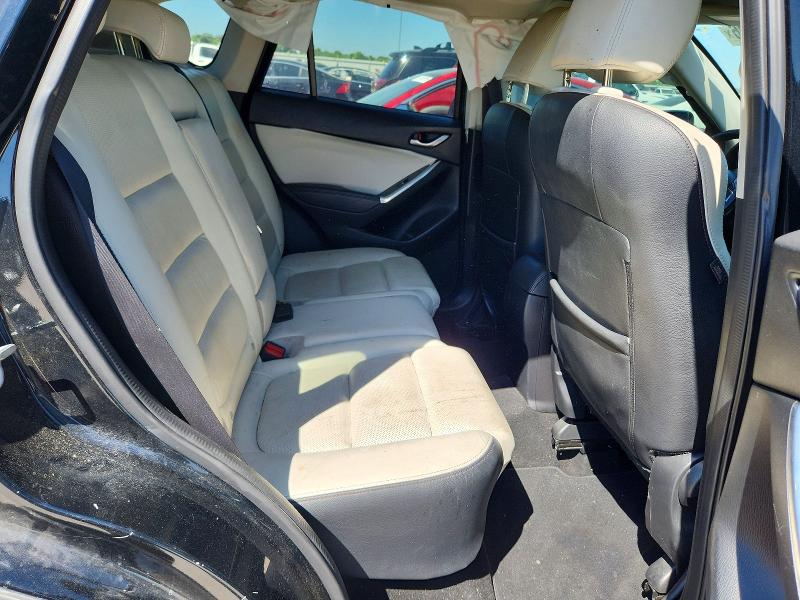 Продажа на аукционе авто 2016 Mazda Cx-5, vin: JM3KE2DY3G0780700, номер лота: 62582896