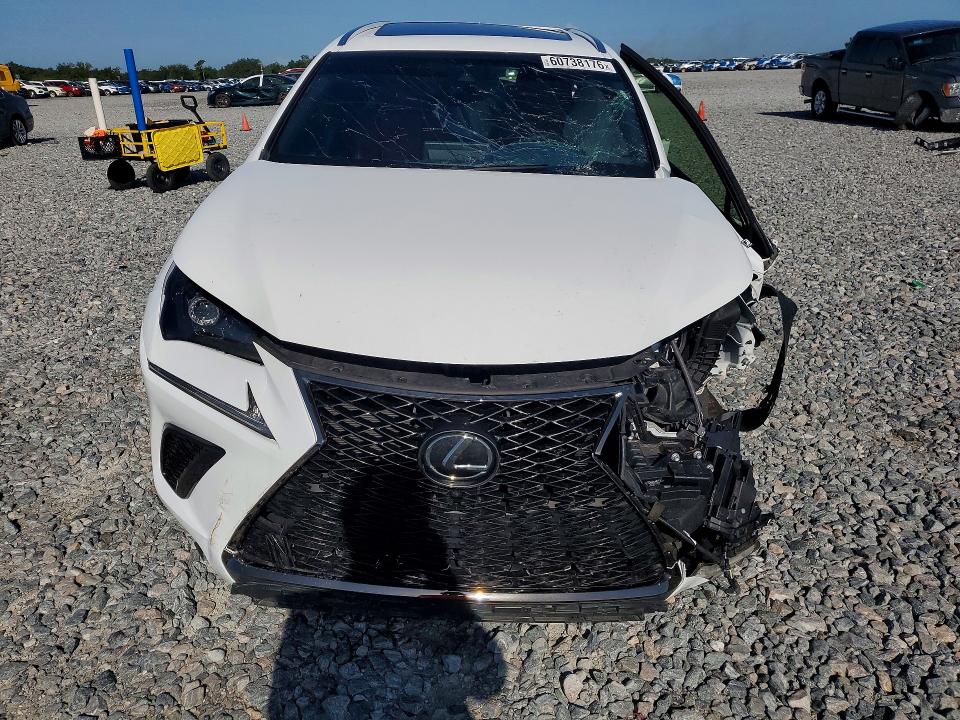 Aukcja sprzedaży 2019 Lexus Nx 300, vin: JTJYARBZXK2118318, numer aukcji: 60738176