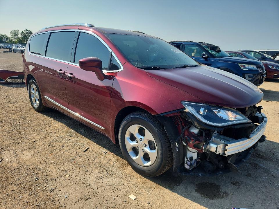 Aukcja sprzedaży 2017 Chrysler Pacifica, vin: 2C4RC1EG3HR669018, numer aukcji: 61633266