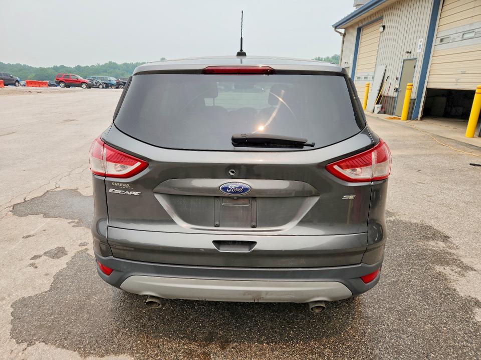 Продажа на аукционе авто 2016 Ford Escape, vin: 1FMCU0G70GUB51262, номер лота: 61382066