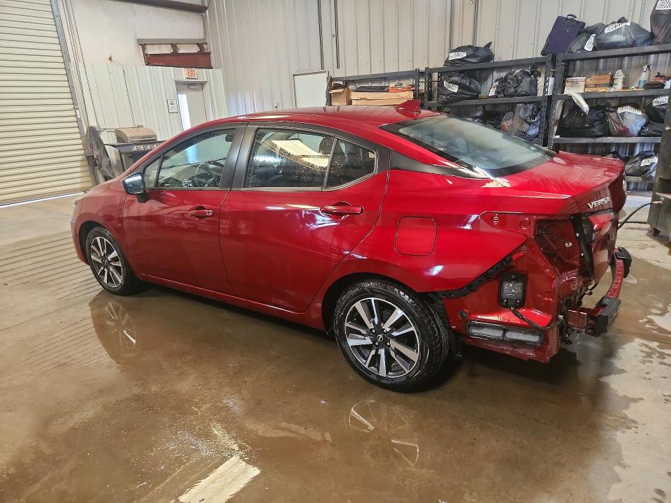 Продаж на аукціоні авто 2025 Nissan Versa, vin: 3N1CN8EV0SL813378, номер лоту: 63207306