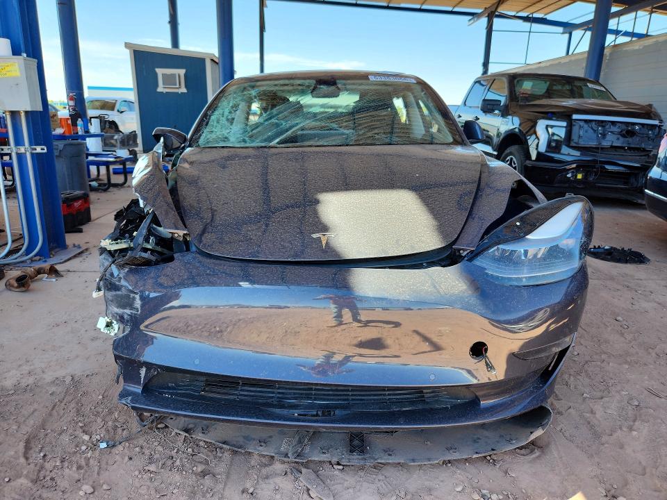 Aukcja sprzedaży 2022 Tesla Model 3, vin: 5YJ3E1EB7NF138383, numer aukcji: 63383066