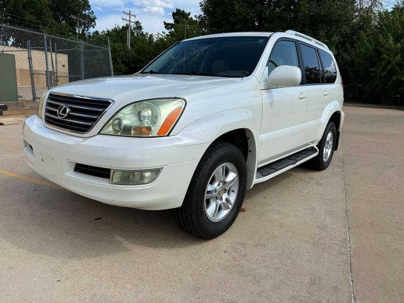 Aukcja sprzedaży 2006 Lexus Gx, vin: JTJBT20X260118615, numer aukcji: 63418636