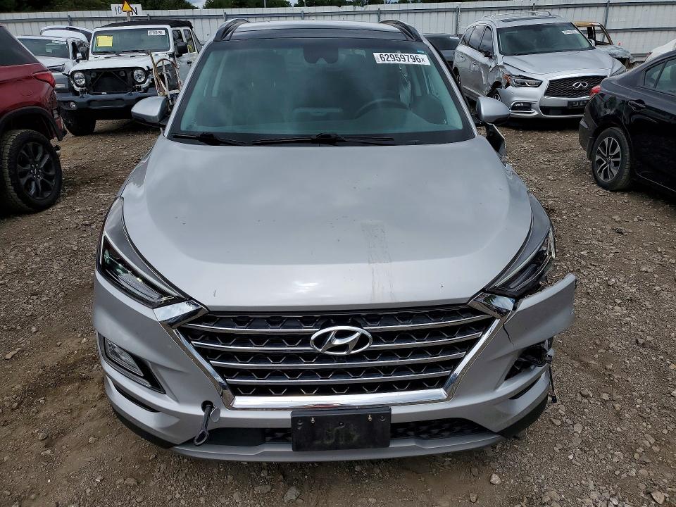 62959796 :رقم المزاد ، KM8J3CAL0LU115437 vin ، 2020 Hyundai Tucson مزاد بيع