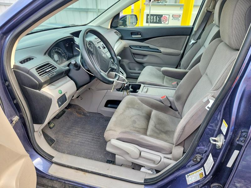 60926276 :رقم المزاد ، 5J6RM4H58CL061712 vin ، 2012 Honda Cr-v مزاد بيع