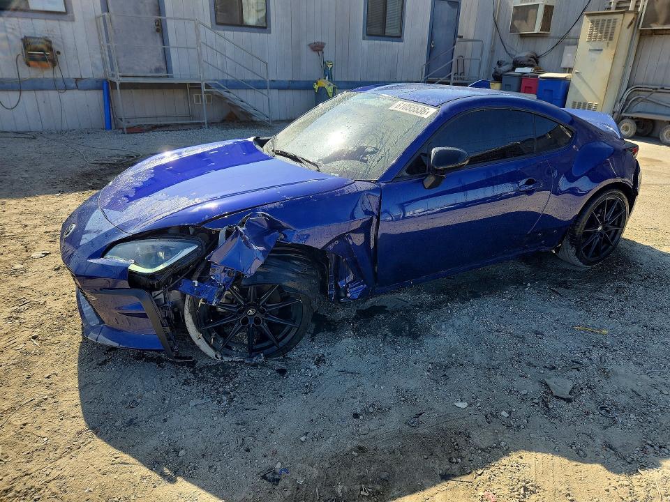 Продаж на аукціоні авто 2023 Toyota Gr 86, vin: JF1ZNBE18P9751896, номер лоту: 61055536
