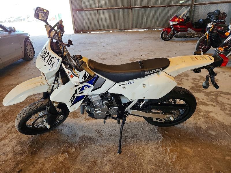 Продаж на аукціоні авто 2022 Suzuki Dr-z400, vin: JS1SK44A7N7101929, номер лоту: 62756216