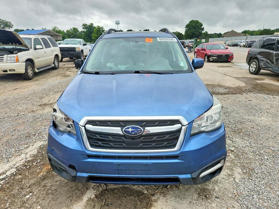 Продажа на аукционе авто 2018 Subaru Forester, vin: JF2SJAEC7JH479021, номер лота: 60950596