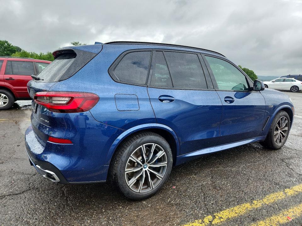 Aukcja sprzedaży 2022 Bmw X5, vin: 5UXTA6C00N9N38160, numer aukcji: 59706866
