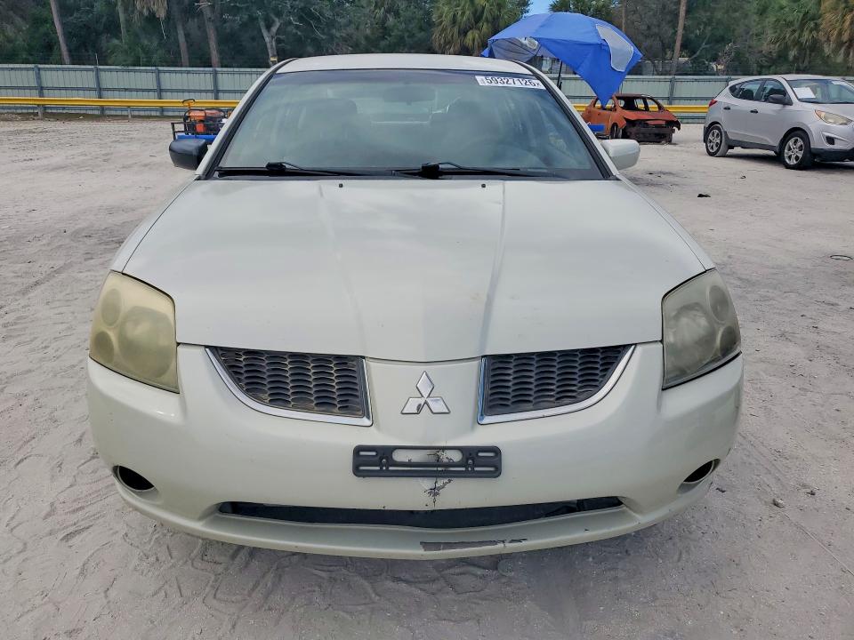 Aukcja sprzedaży 2005 Mitsubishi Galant, vin: 4A3AB36F95E064718, numer aukcji: 59327126