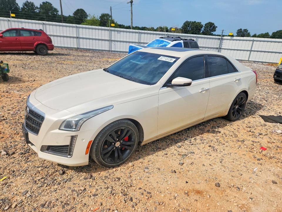 2014 Cadillac Cts მანქანა იყიდება აუქციონზე, vin: 1G6AV5S83E0167968, აუქციონის ნომერი: 62113736