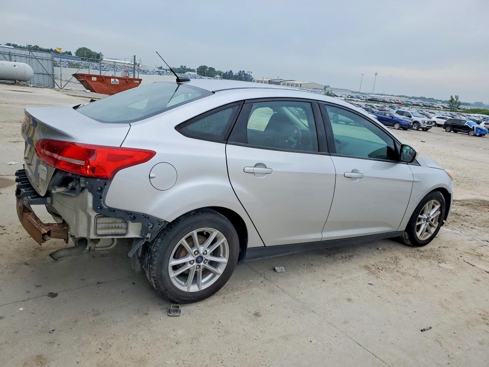 2016 Ford Focus მანქანა იყიდება აუქციონზე, vin: 1FADP3F22GL373689, აუქციონის ნომერი: 59734766