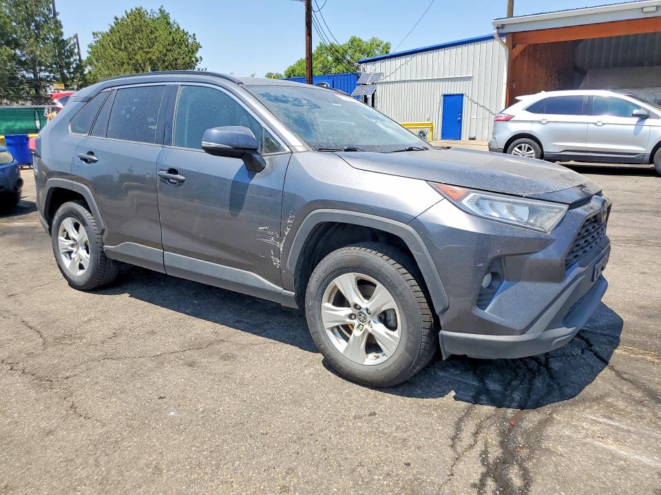 2021 Toyota Rav4 მანქანა იყიდება აუქციონზე, vin: 2T3P1RFV4MC187801, აუქციონის ნომერი: 60168696