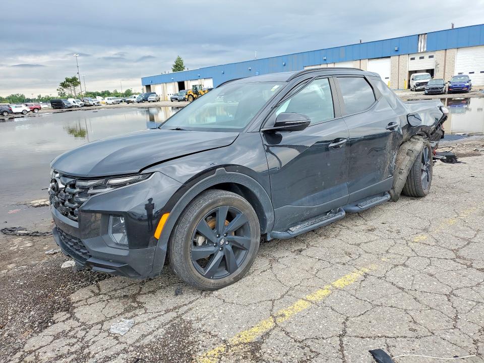 Aukcja sprzedaży 2024 Hyundai Santa Cruz, vin: 5NTJCDAF6RH075132, numer aukcji: 59246786