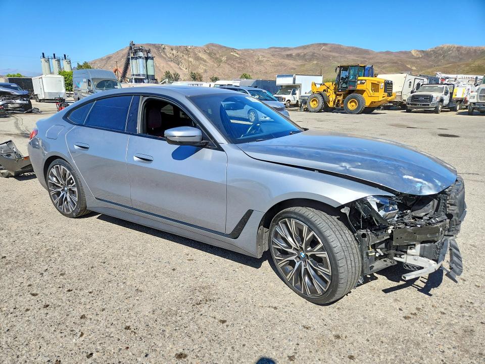 Продаж на аукціоні авто 2022 Bmw 430i, vin: WBA63AV05NFM02761, номер лоту: 60251316