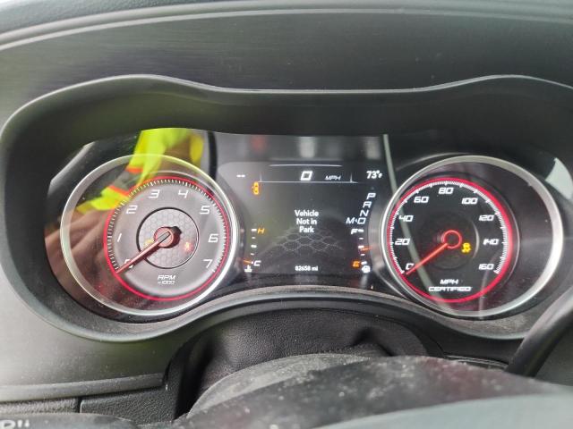 Продаж на аукціоні авто 2021 Dodge Charger, vin: 2C3CDXAT2MH612158, номер лоту: 62757156