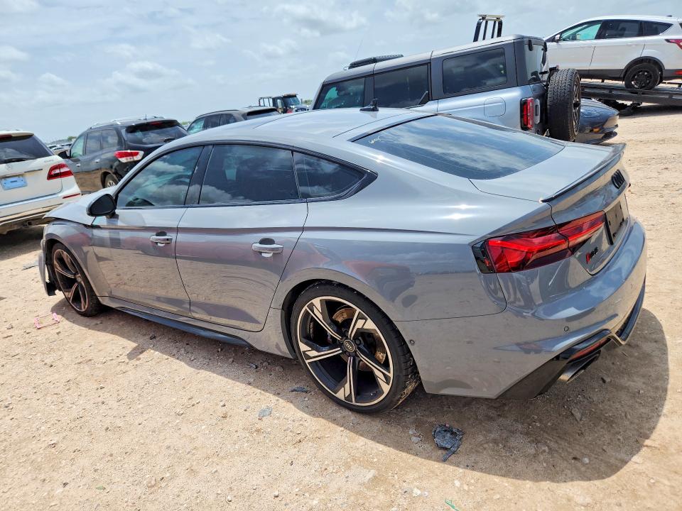 61051036 :رقم المزاد ، WUAAWCF51RA901122 vin ، 2024 Audi Rs5 مزاد بيع