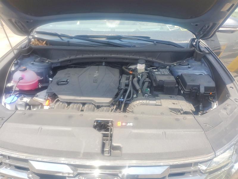 2025 Hyundai Tucson მანქანა იყიდება აუქციონზე, vin: 5NMJECDE5SH526334, აუქციონის ნომერი: 63114186