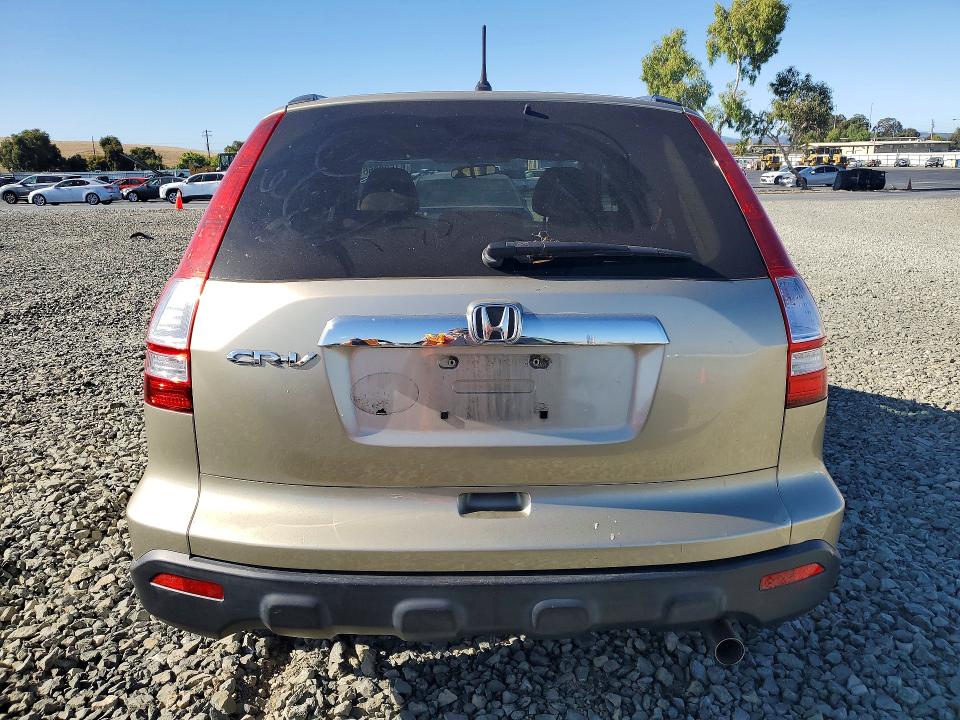 Продаж на аукціоні авто 2007 Honda Cr-v, vin: JHLRE38577C042008, номер лоту: 61622966