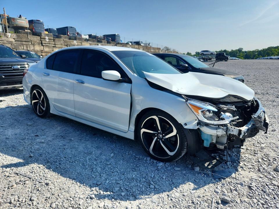 Продажа на аукционе авто 2017 Honda Accord, vin: 1HGCR2F19HA031253, номер лота: 63025406