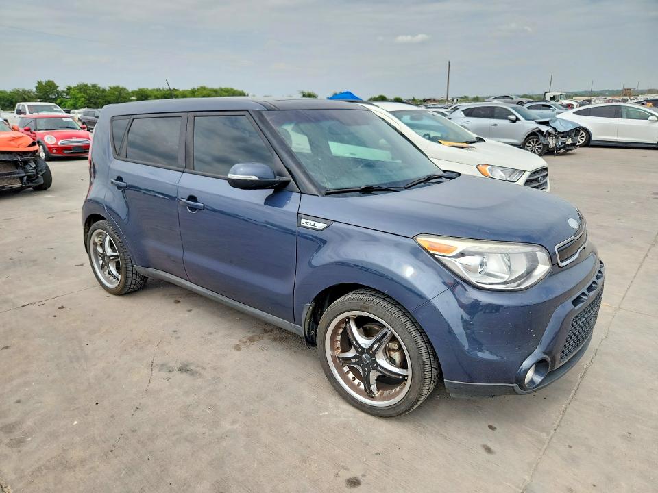 Aukcja sprzedaży 2015 Kia Soul, vin: KNDJX3A56F7130358, numer aukcji: 62525376