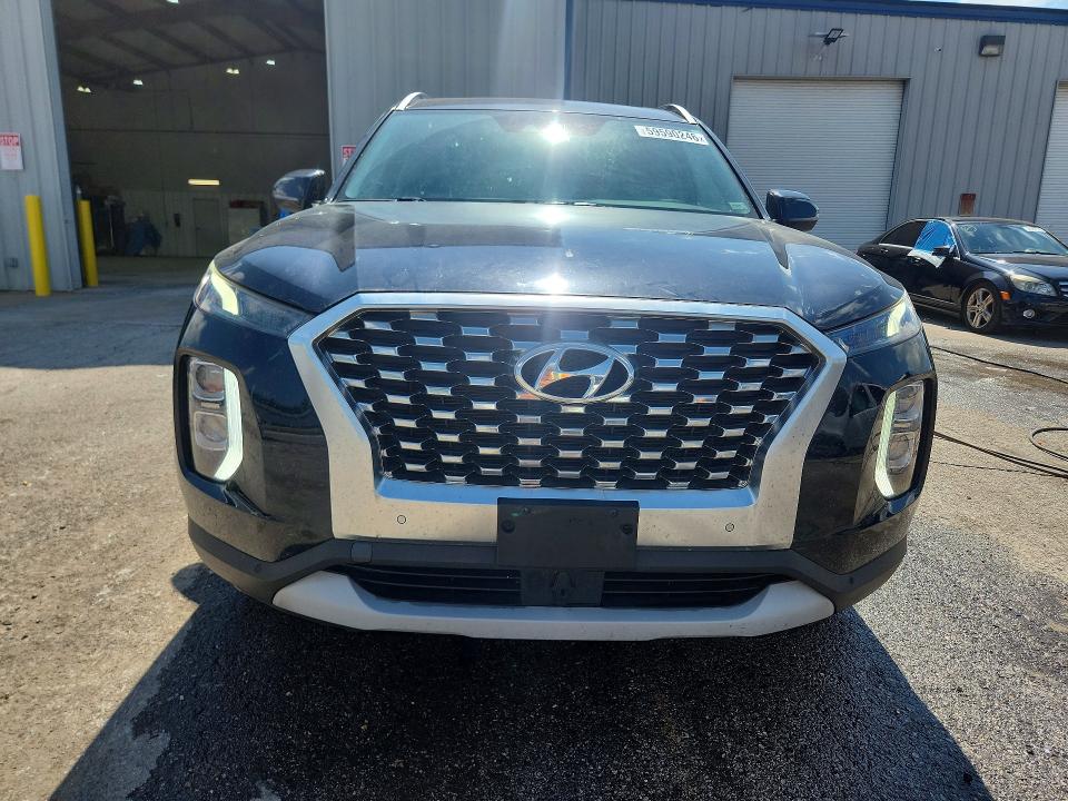 59590246 :رقم المزاد ، KM8R3DHE4LU133228 vin ، 2020 Hyundai Palisade مزاد بيع