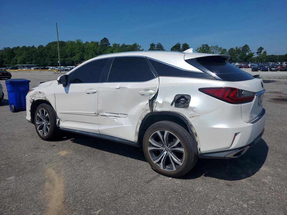 Aukcja sprzedaży 2018 Lexus Rx 350, vin: 2T2ZZMCA2JC097357, numer aukcji: 60997396