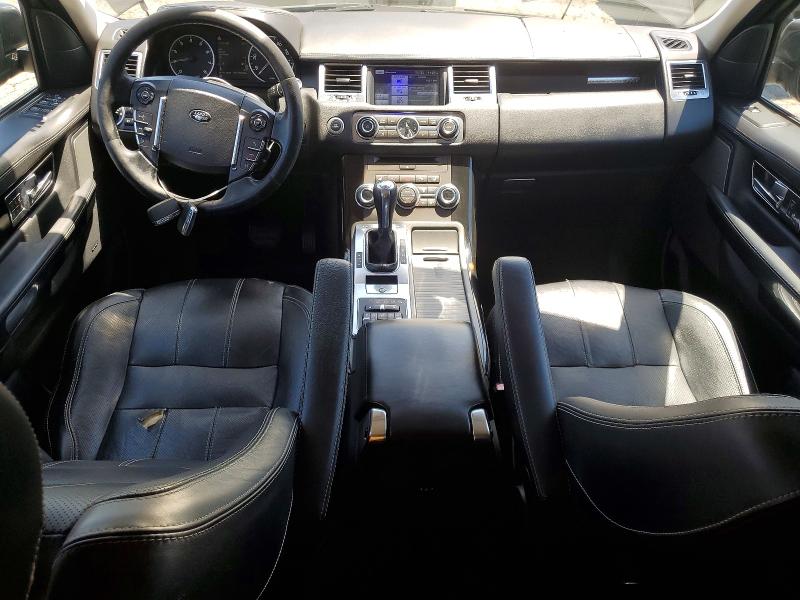 Aukcja sprzedaży 2012 Land Rover Range Rover Sport, vin: SALSK2D49CA752153, numer aukcji: 60272466