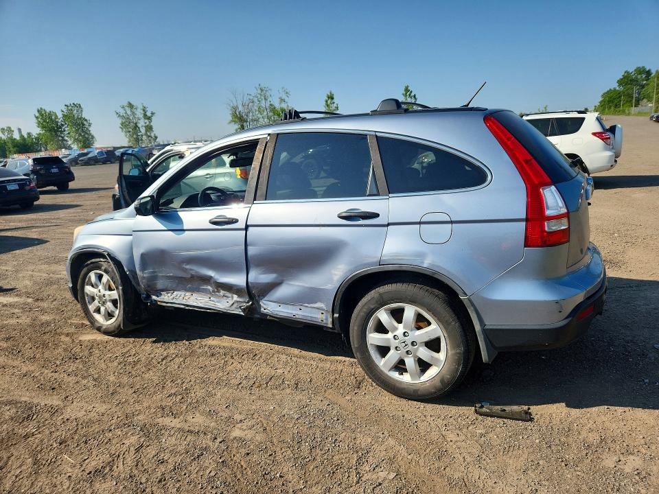 59365696 :رقم المزاد ، 5J6RE48509L814607 vin ، 2009 Honda Cr-v مزاد بيع