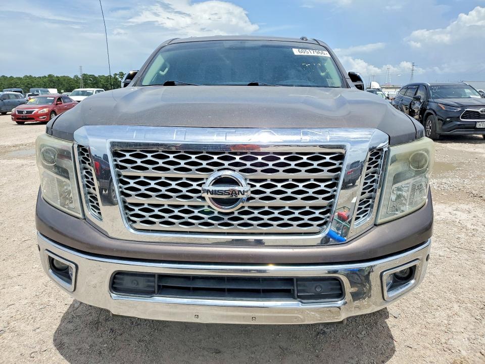 Продажа на аукционе авто 2016 Nissan Titan Xd, vin: 1N6BA1F22GN509733, номер лота: 60517966