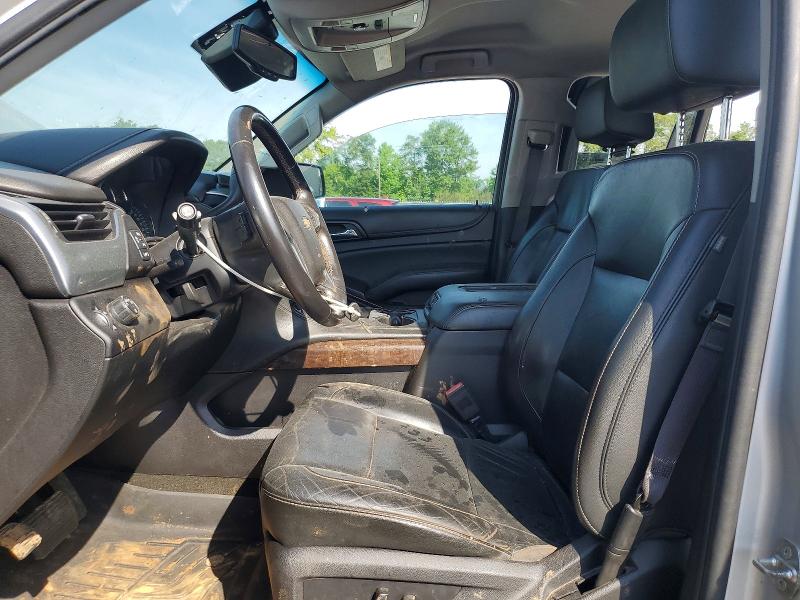 Продаж на аукціоні авто 2017 Chevrolet Tahoe, vin: 1GNSCBKC5HR116621, номер лоту: 60180366