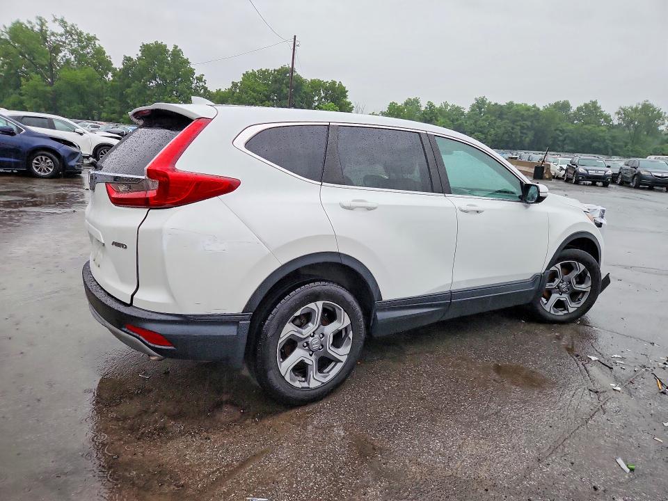 Продаж на аукціоні авто 2019 Honda Cr-v, vin: 2HKRW2H53KH624737, номер лоту: 59351446