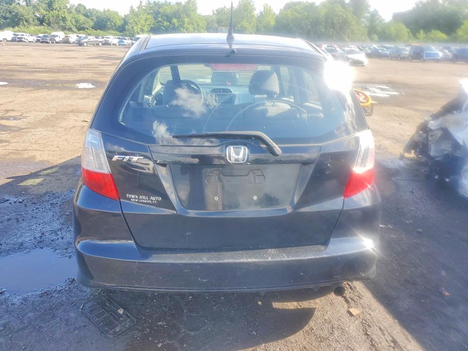 Продаж на аукціоні авто 2011 Honda Fit, vin: JHMGE8G32BS007729, номер лоту: 63555656
