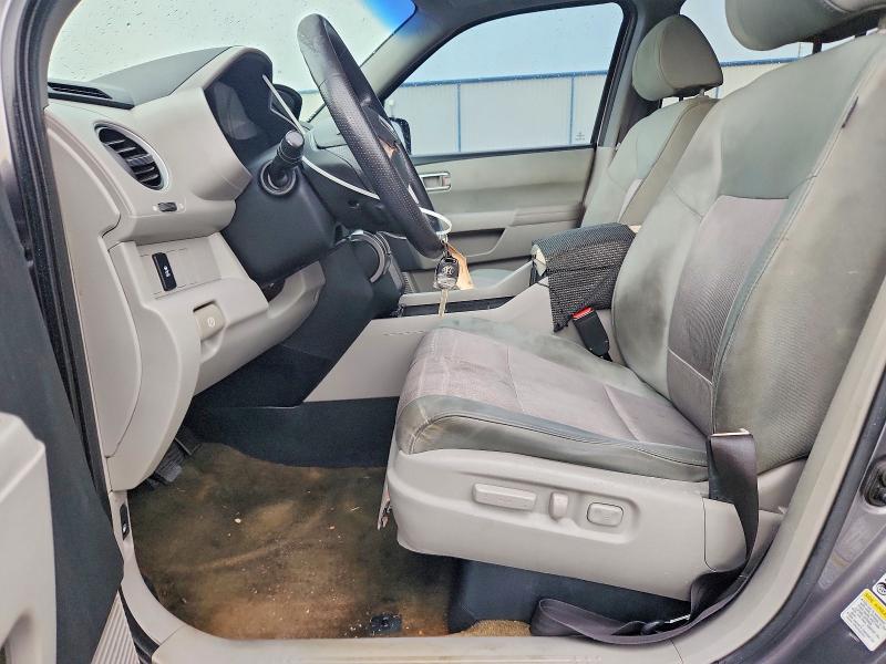 Продажа на аукционе авто 2014 Honda Pilot, vin: 5FNYF3H46EB008588, номер лота: 61308726