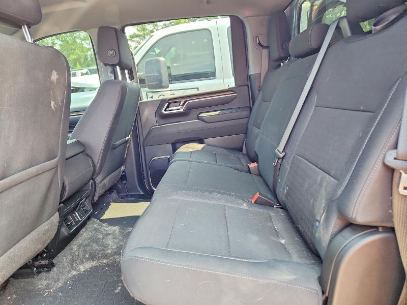 Продажа на аукционе авто 2025 Chevrolet Silverado, vin: 2GC4KNE76S1134744, номер лота: 61023826