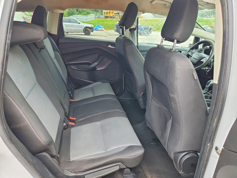 Продажа на аукционе авто 2018 Ford Escape, vin: 1FMCU0GD1JUC59631, номер лота: 60668456