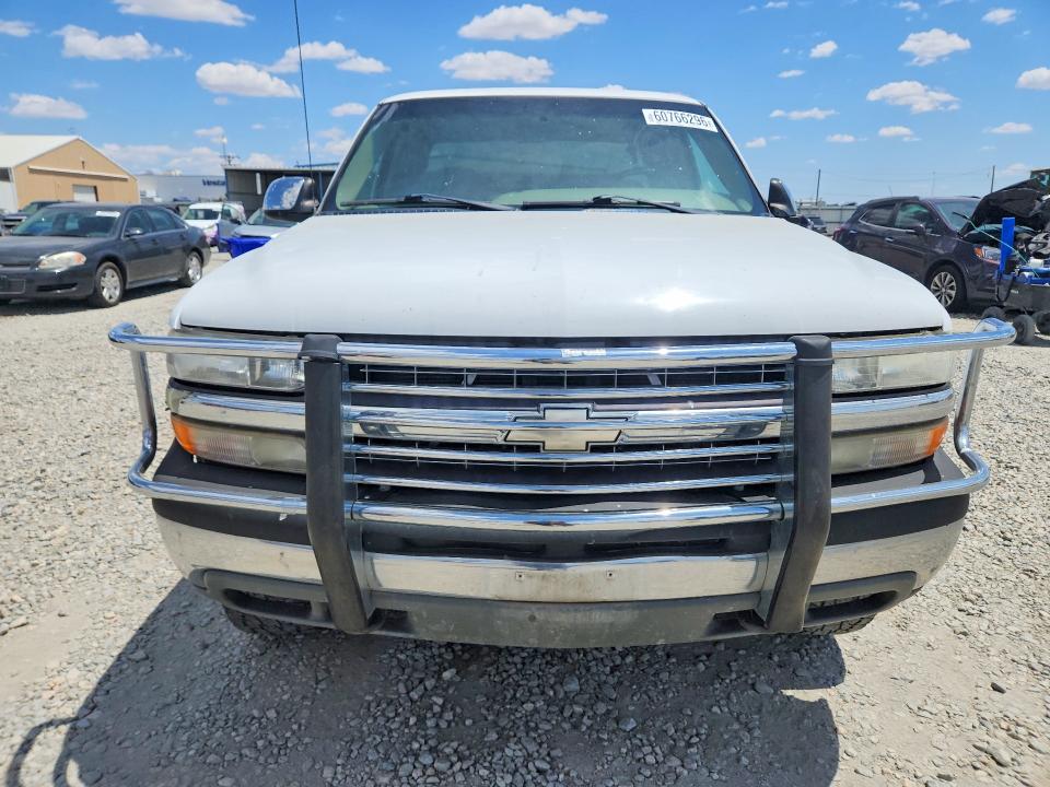 Продаж на аукціоні авто 2001 Chevrolet Silverado, vin: 1GCEK19T21E204676, номер лоту: 60766296