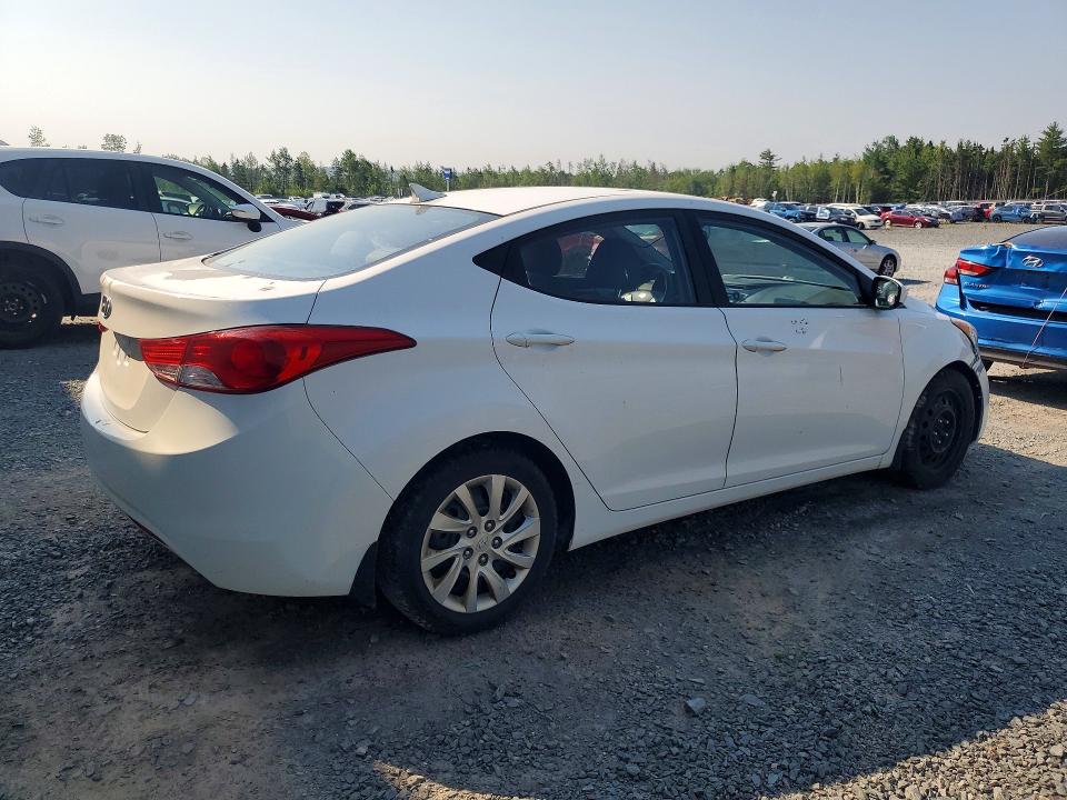 Продажа на аукционе авто 2013 Hyundai Elantra, vin: 5NPDH4AE3DH330607, номер лота: 85606905